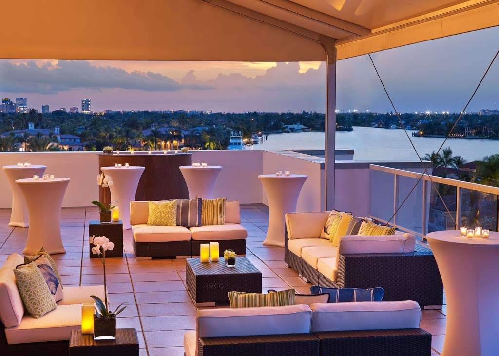 The Westin Fort Lauderdale Beach Resort | 321 N Fort Lauderdale Beach Blvd, Fort Lauderdale, FL 33304, USA | Phone: (954) 467-1111