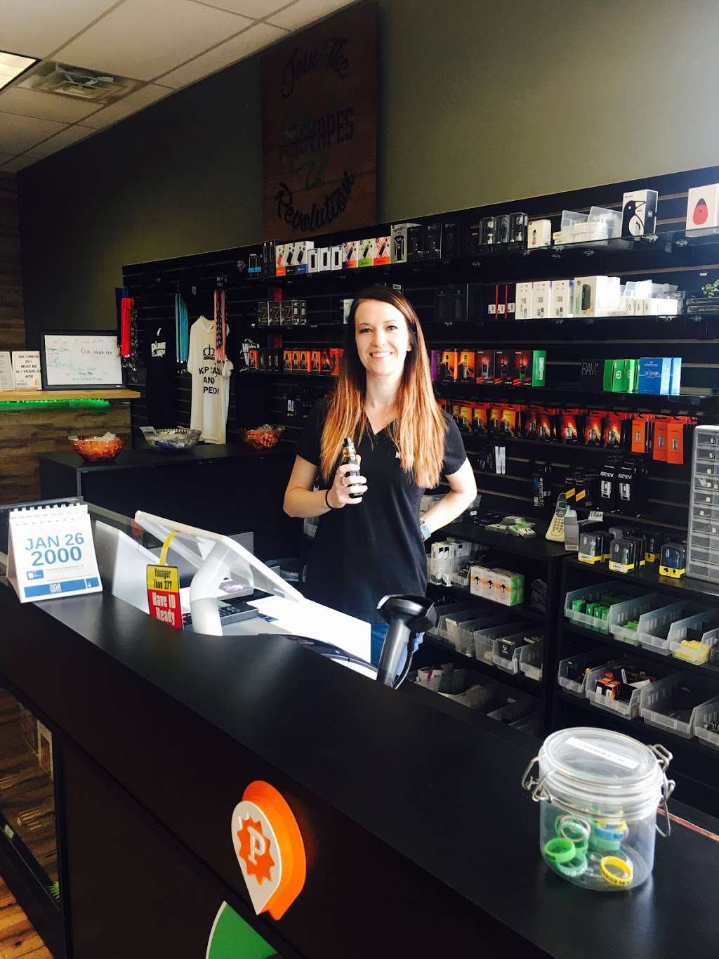 Mellow Vapes Lincolnton | 2107 E Main St, Lincolnton, NC 28092, USA | Phone: (980) 223-3559