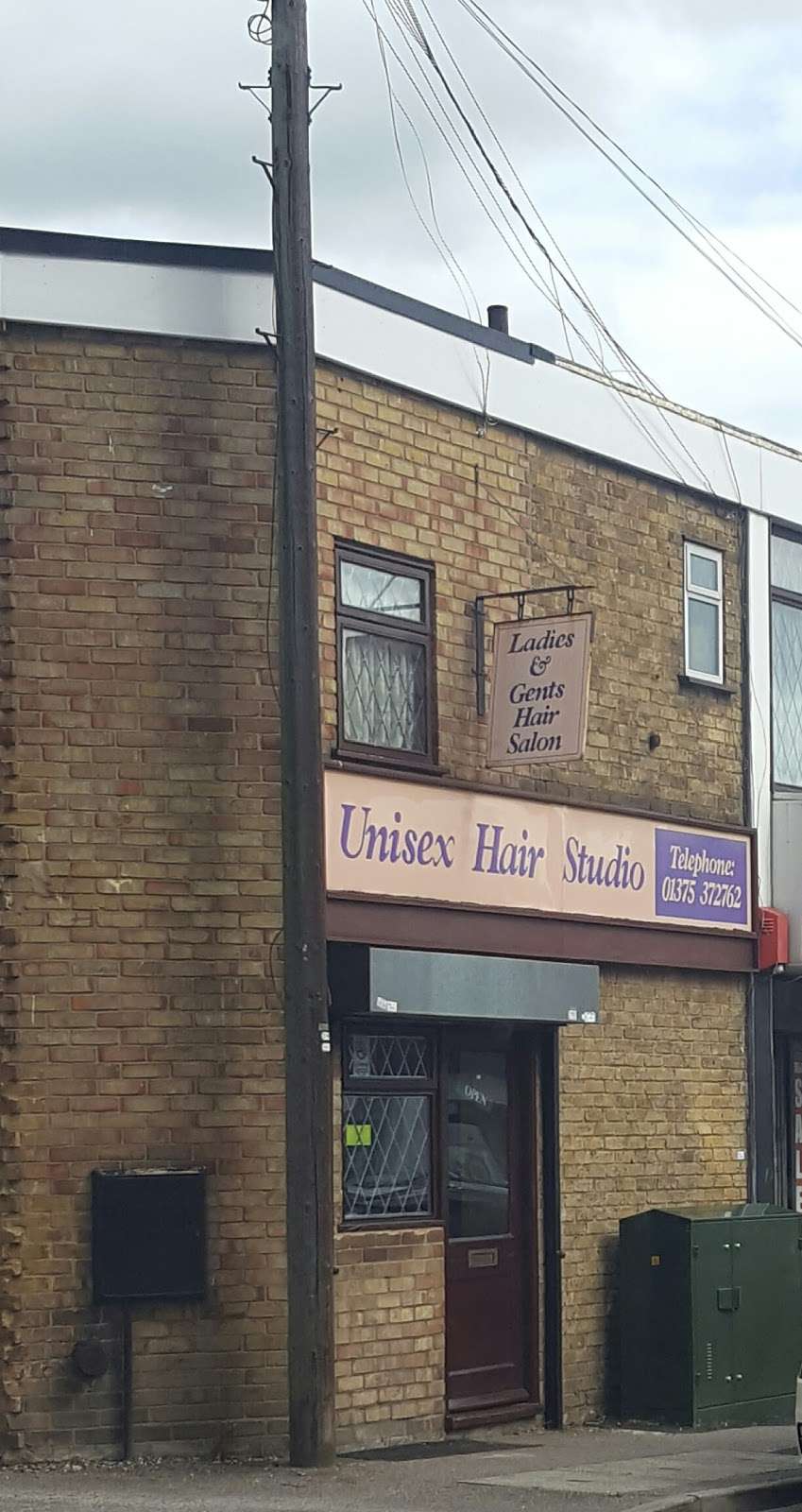 Unisex Hair Studio | 45A Orsett Rd, Grays RM17 5HJ, UK | Phone: 01375 372762