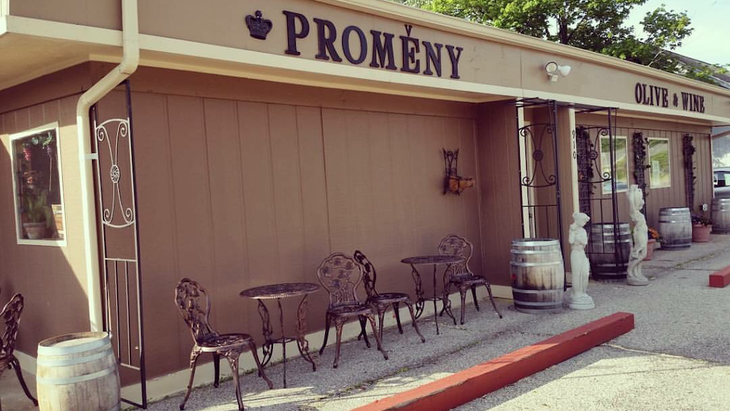 Promeny Olive & Wine | 910 W Buffalo St, New Buffalo, MI 49117, USA | Phone: (269) 469-9957