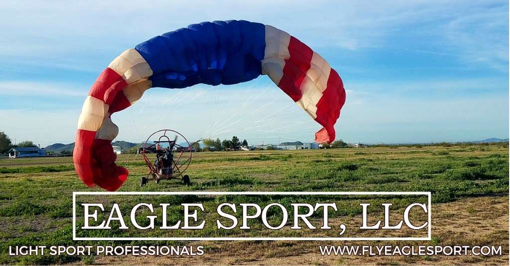 Fly Eagle Sport | 6635 N Glen Harbor Blvd, Glendale, AZ 85307, USA | Phone: (602) 899-2028