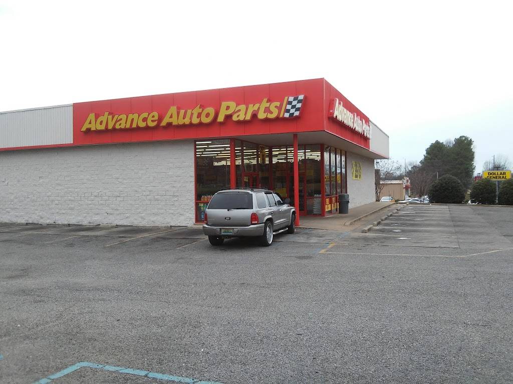 Advance Auto Parts | 901 Dennison Ave SW, Birmingham, AL 35211, USA | Phone: (205) 326-1301