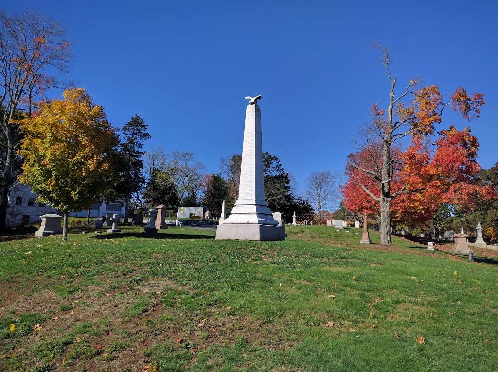 Laurel Hill Cemetery | 16 Lowell St, Reading, MA 01867, USA | Phone: (781) 942-9086
