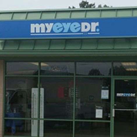 MyEyeDr. | 29015 Three Notch Rd Suite 6, Mechanicsville, MD 20659, USA | Phone: (301) 884-4774