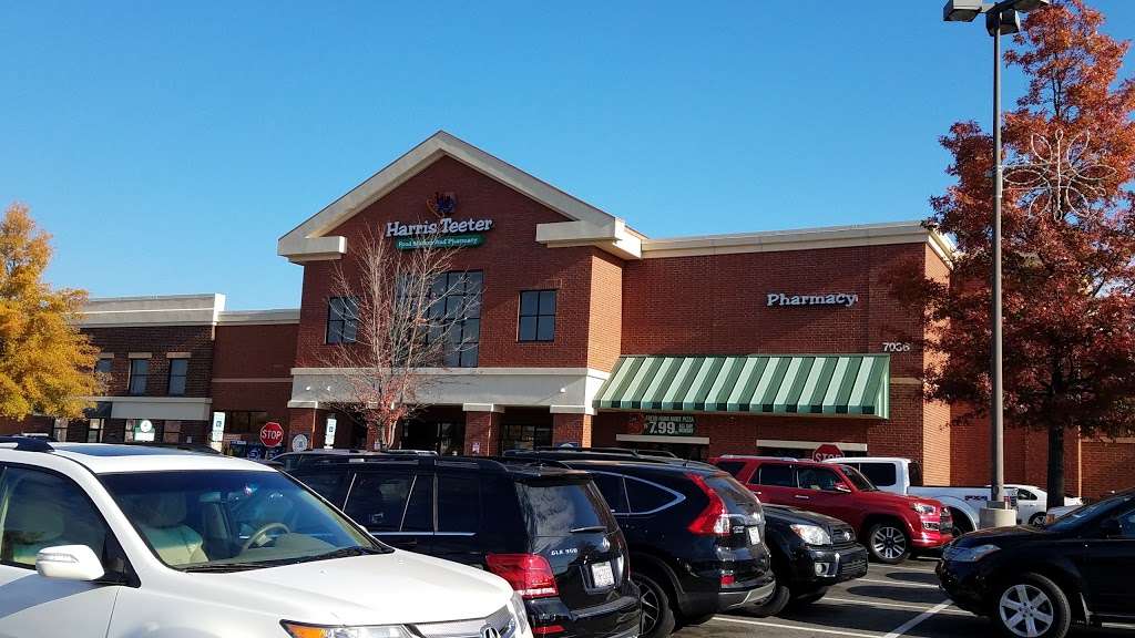 Harris Teeter | Pavilion, 7036 Brighton Park Dr, Mint Hill, NC 28227, USA | Phone: (704) 545-3281