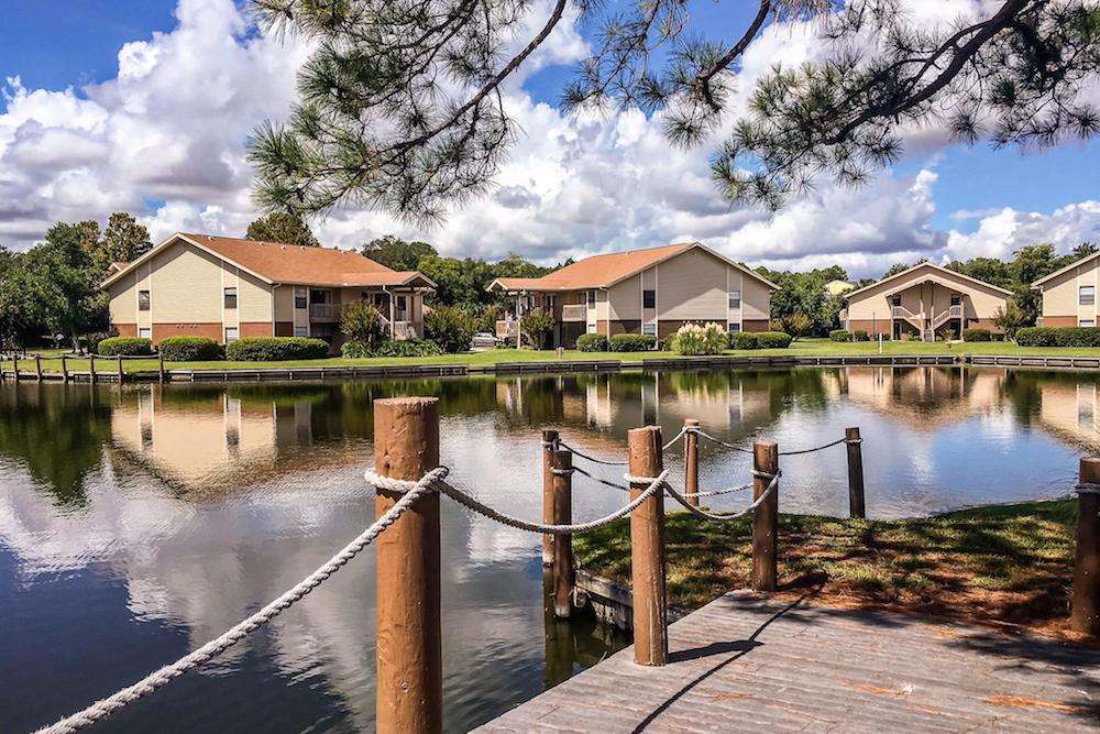 Sanford Landing Apartments | 1800 W 1st St, Sanford, FL 32771, USA | Phone: (407) 321-6220