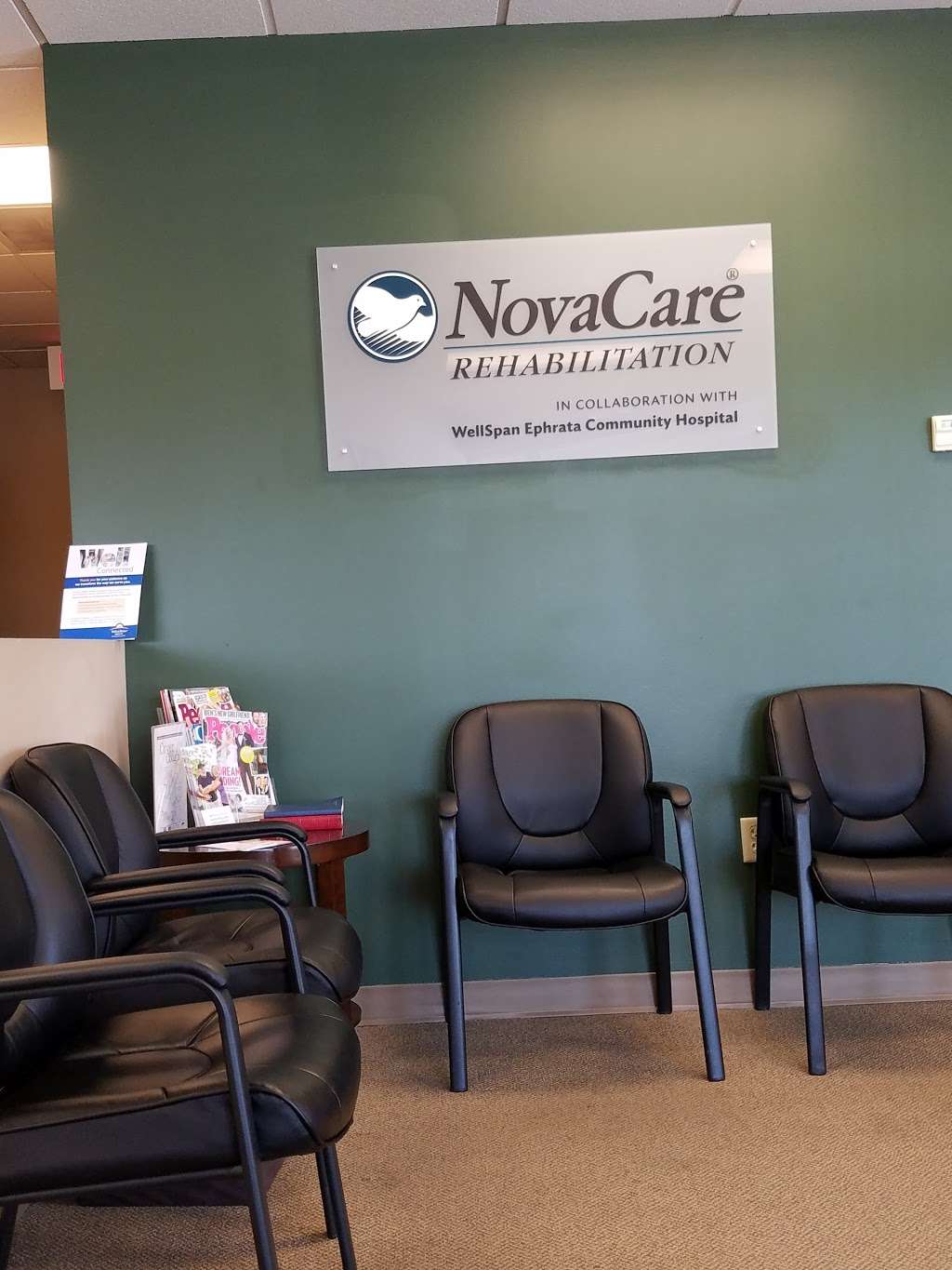 NovaCare Rehabilitation in collaboration with Wellspan | 1944 Lincoln Hwy E Suite 1, Lancaster, PA 17602, USA | Phone: (717) 397-2678