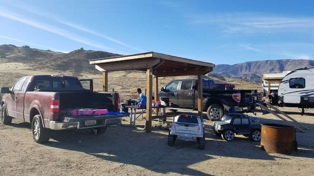 ATV Campground | Maricopa, CA 93252, USA