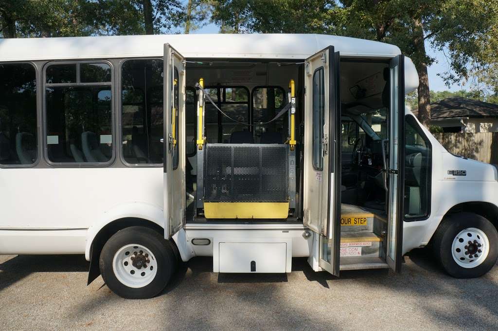 Transporter Transit | 27214 Stark Ln, Oak Ridge North, TX 77385, USA | Phone: (281) 802-8608