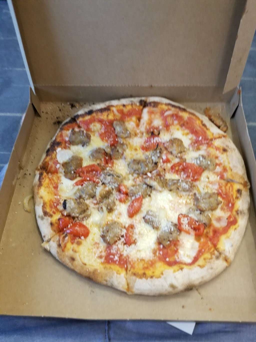 DeSano pizza Bakery | 58 Terminal Dr, Fort Lauderdale, FL 33315, USA