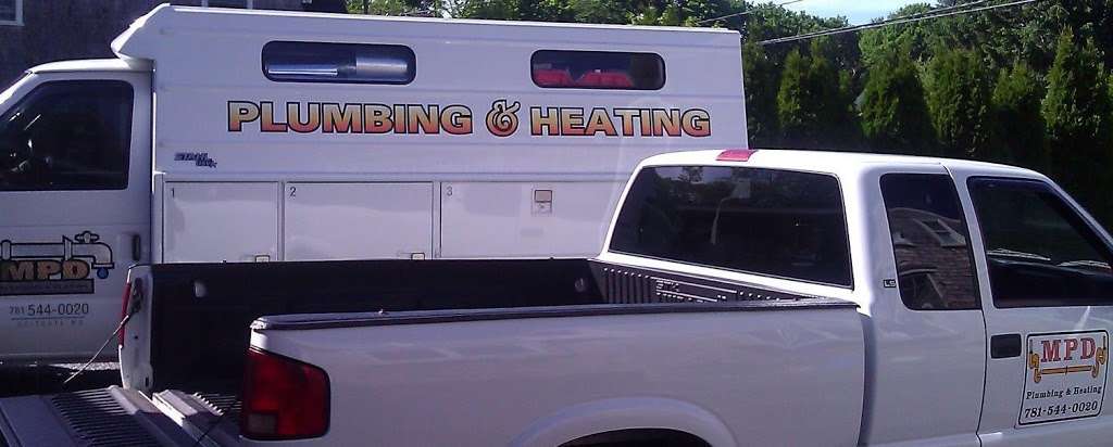 MPD Plumbing & Heating | 639 Country Way, Scituate, MA 02066, USA | Phone: (781) 544-0020