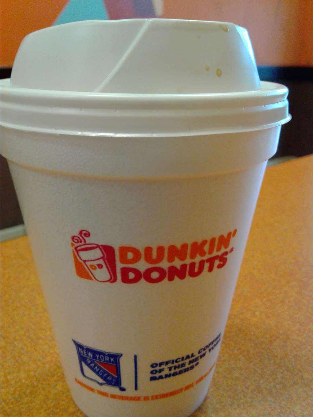 Dunkin Donuts | 501 Irvington Ave, Newark, NJ 07106 | Phone: (973) 399-0440