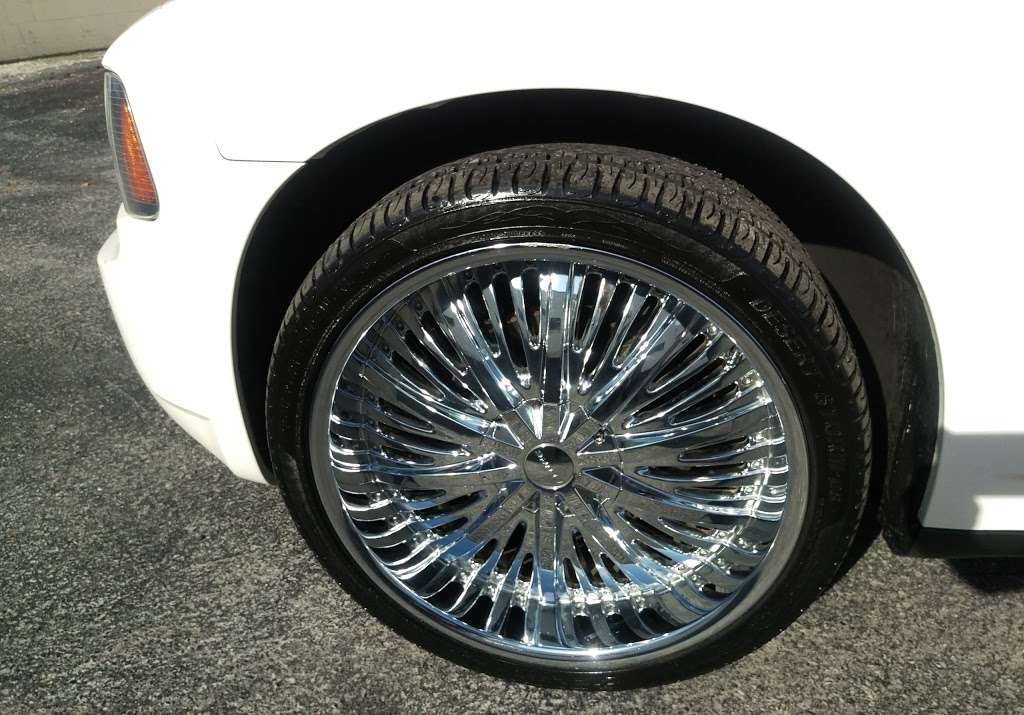 Professionals Detailing Lounge | 646 Frederick St, Hagerstown, MD 21740, USA | Phone: (301) 790-0191