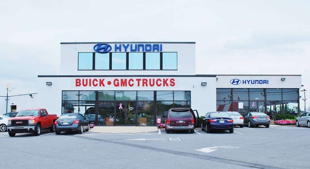 Ideal Hyundai of Frederick | 5871 Urbana Pike Suite Hyundai, Frederick, MD 21704 | Phone: (301) 228-0705