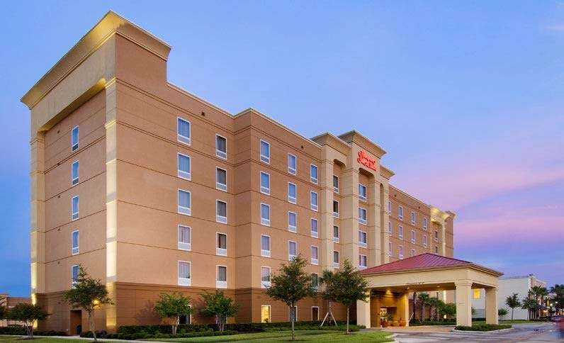 Hampton Inn & Suites Lakeland-South Polk Parkway | 3630 Lakeside Village Blvd, Lakeland, FL 33803, USA | Phone: (863) 603-7600