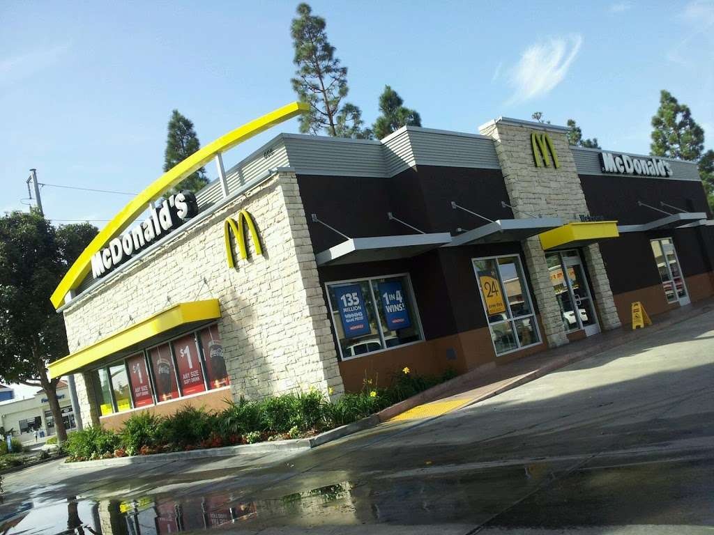 McDonalds | 666 S Harbor Blvd, Santa Ana, CA 92704 | Phone: (714) 839-8131