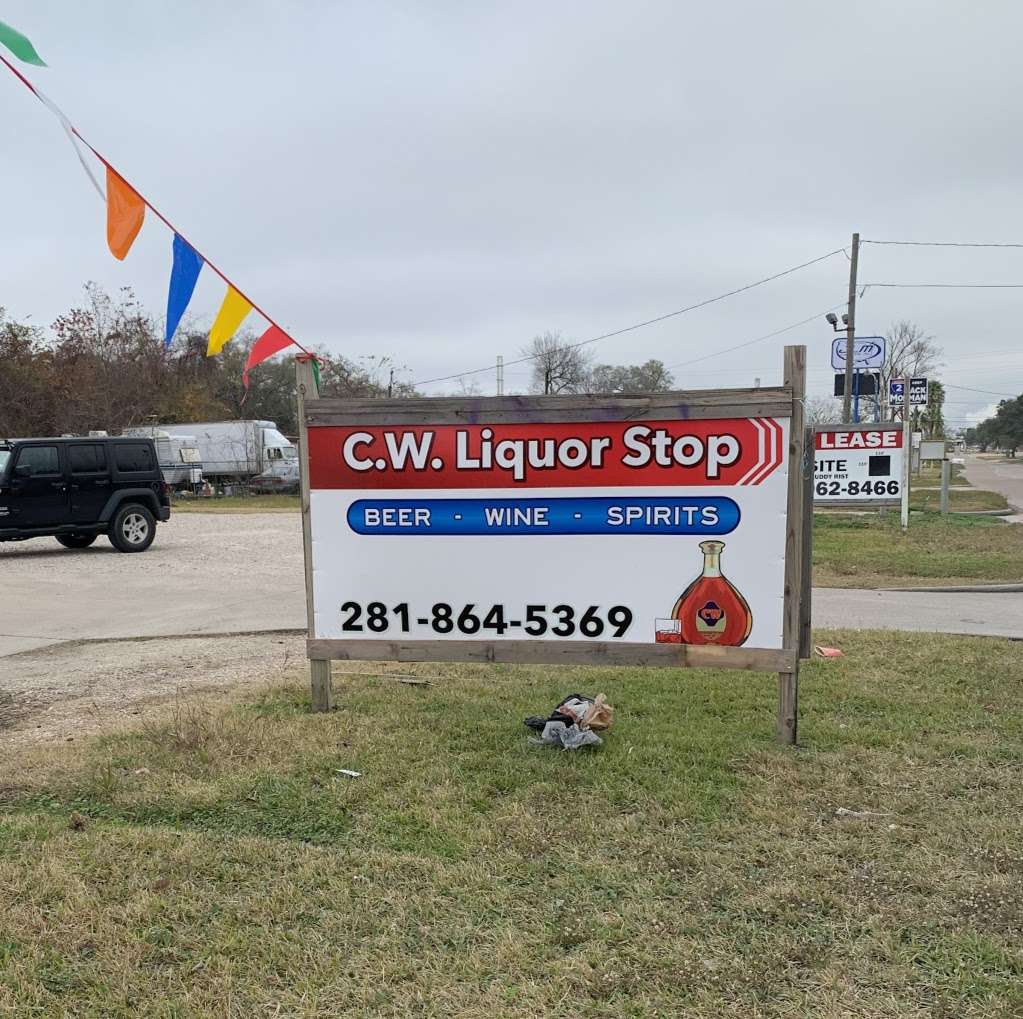 C.W. Liquor Stop | 111 Sheldon Rd, Channelview, TX 77530, USA | Phone: (281) 760-6730