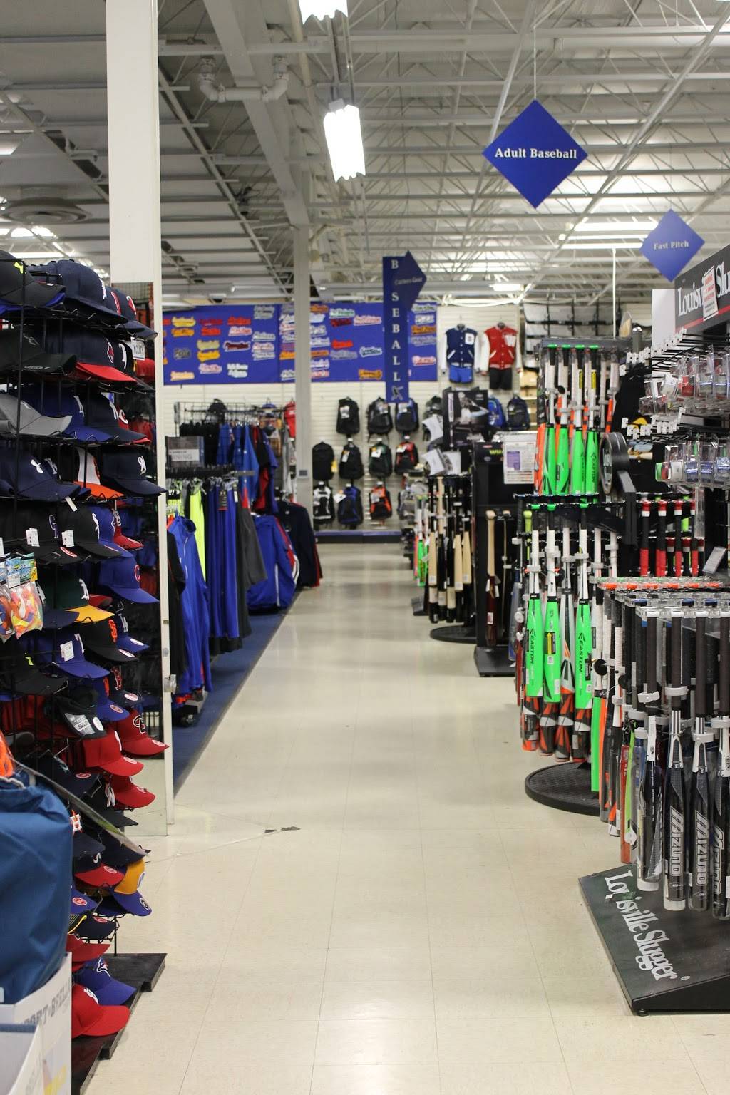 Burghardt Sporting Goods | 14660 W Capitol Dr, Brookfield, WI 53005, USA | Phone: (262) 790-1170