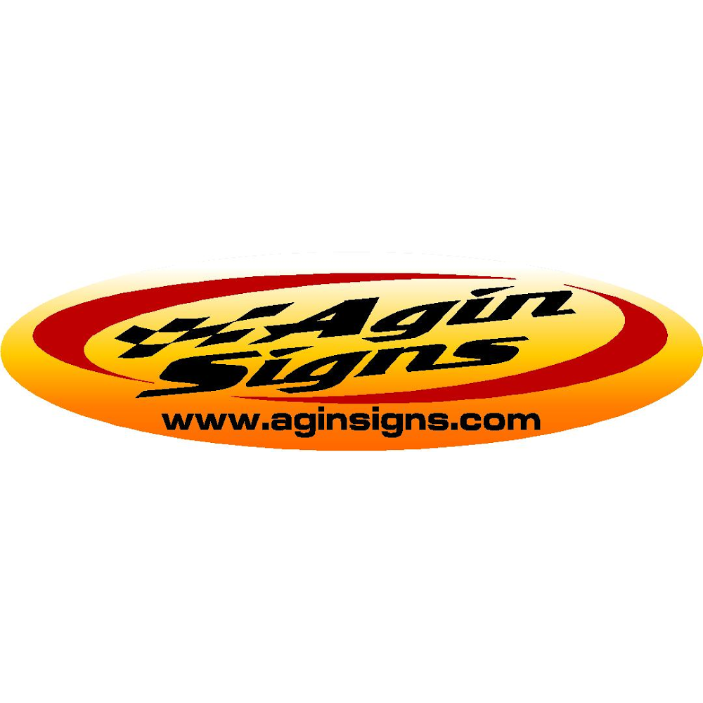 Agin Signs & Designs | 3939 US-1, Monmouth Junction, NJ 08852, USA | Phone: (732) 297-9007