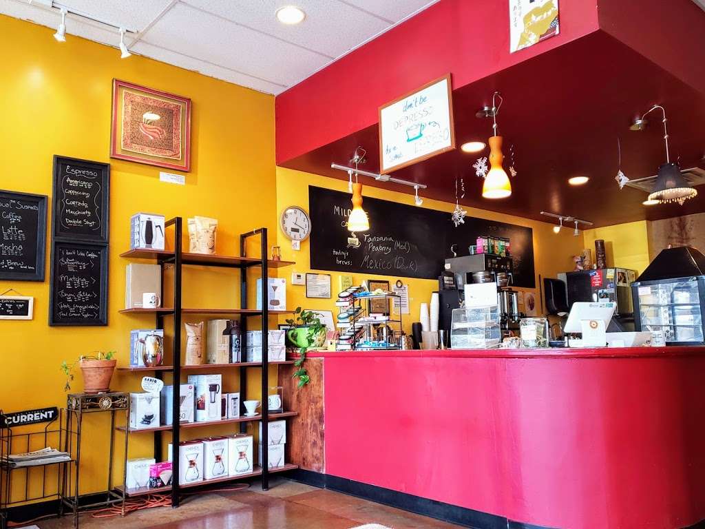 Mildfire Coffee Roasters | 15502 Huebner Rd # 101, San Antonio, TX 78248, USA | Phone: (210) 492-9544