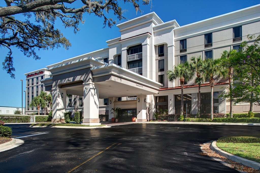 Hampton Inn & Suites Lake Mary At Colonial Townpark | 850 Village Oak Ln, Lake Mary, FL 32746, USA | Phone: (407) 995-9000