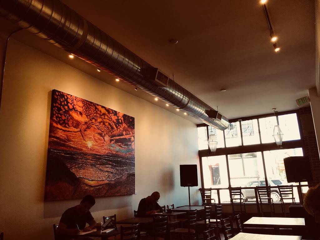 red e café roasters | 1006 N Killingsworth St, Portland, OR 97217 | Phone: (503) 998-1387