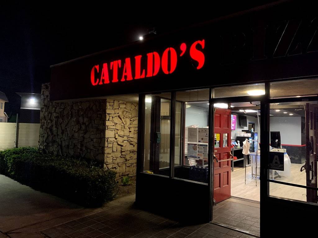Cataldos Pizzeria | 2500 New Stine Rd, Bakersfield, CA 93313, USA | Phone: (661) 397-5000