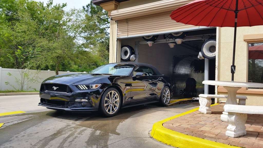 Platinum car wash | 75 S Tymber Creek Rd, Ormond Beach, FL 32174, USA | Phone: (386) 615-7500