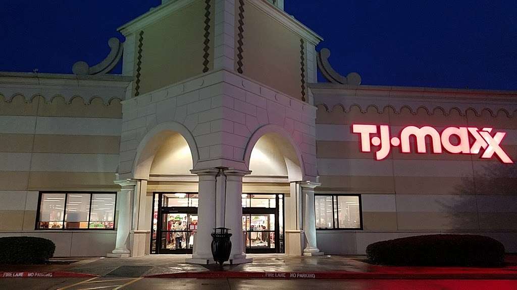 T.J. Maxx | 19075 I-45, Shenandoah, TX 77385, USA | Phone: (936) 273-2121