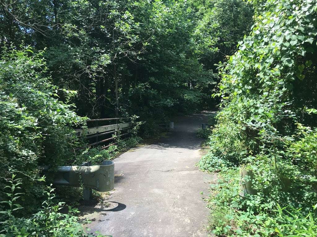 Old Vale Road Bridge | Gerry Connolly Cross County Trail, Oakton, VA 22124