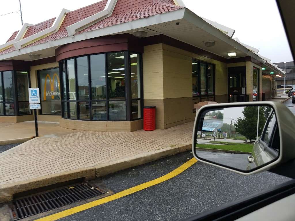 McDonalds | 84 Lancaster Ave, Frazer, PA 19355, USA | Phone: (610) 993-0135