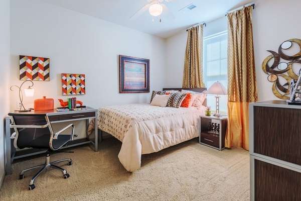 Millennium One Student Apartments | 1721 Thomas Combs Dr, Charlotte, NC 28262, USA | Phone: (980) 224-3350