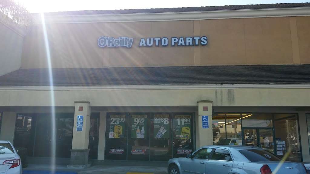 OReilly Auto Parts | 4900 W 190th St, Torrance, CA 90503, USA | Phone: (310) 793-2010