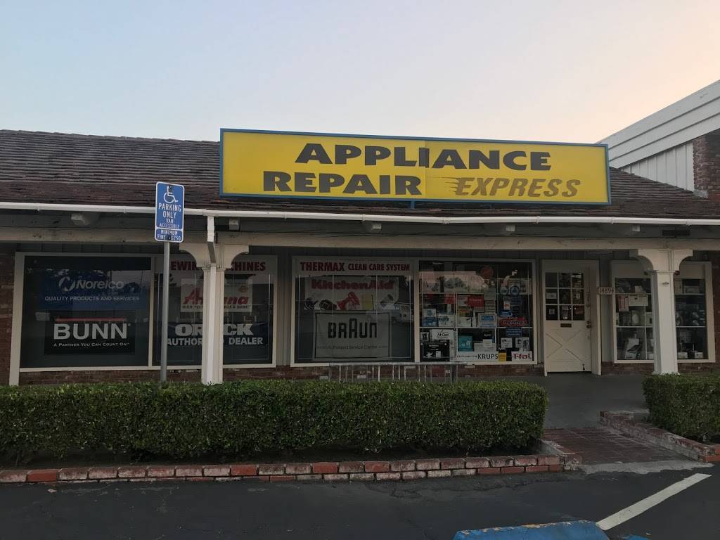 Appliance Repair Express | 14894 Camden Ave, San Jose, CA 95124 | Phone: (408) 371-8853