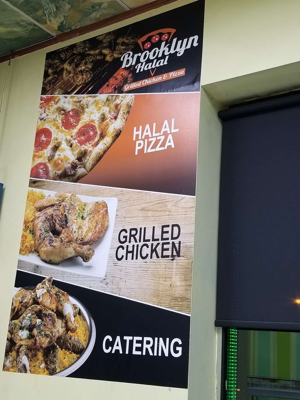 Brooklyn Halal Grilled Chicken & Pizza | 10607 S Harlem Ave, Worth, IL 60482, USA | Phone: (708) 923-1111
