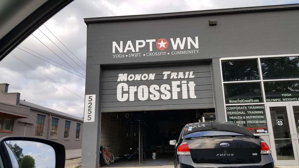 NapTown Fitness Monon | 5255 Winthrop Ave, Indianapolis, IN 46220, USA | Phone: (317) 632-8820