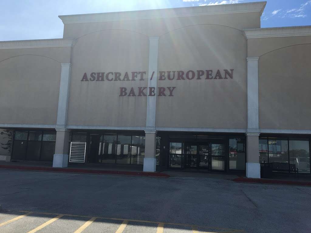 Ashcraft/European Bakery, 220 Murphy Rd, Stafford, TX ...