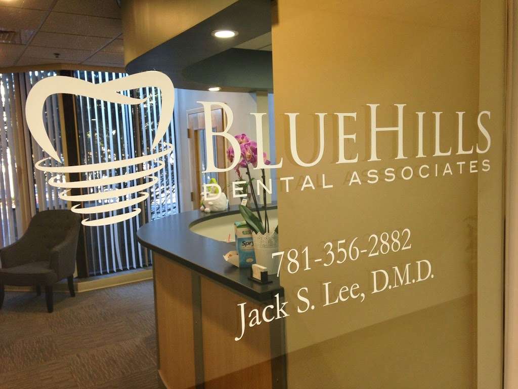 Blue Hills Dental Associates | 340 Wood Rd ste 288, Braintree, MA 02184, USA | Phone: (781) 356-2882