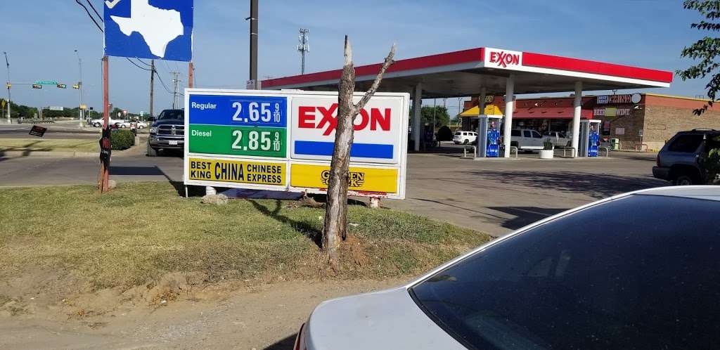 Exxon | 9531 C F Hawn Fwy, Dallas, TX 75217, USA | Phone: (214) 391-7791