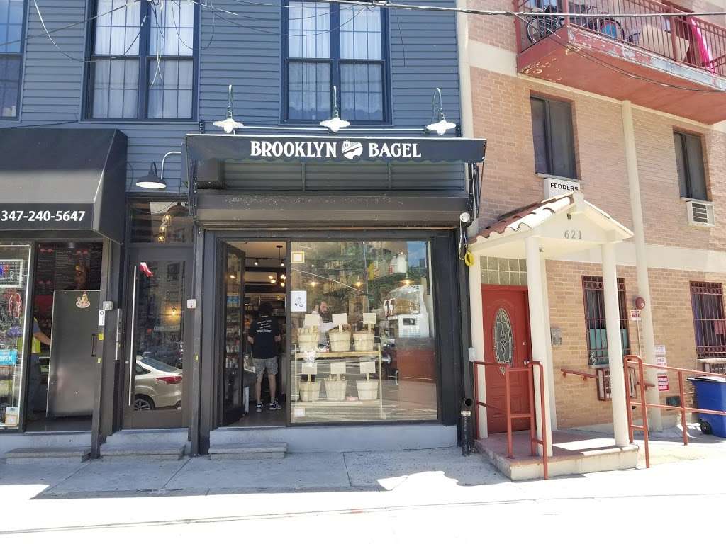 Brooklyn Bagel | Photo 3 of 10 | Address: 2 Stanwix St, Brooklyn, NY 11206, USA