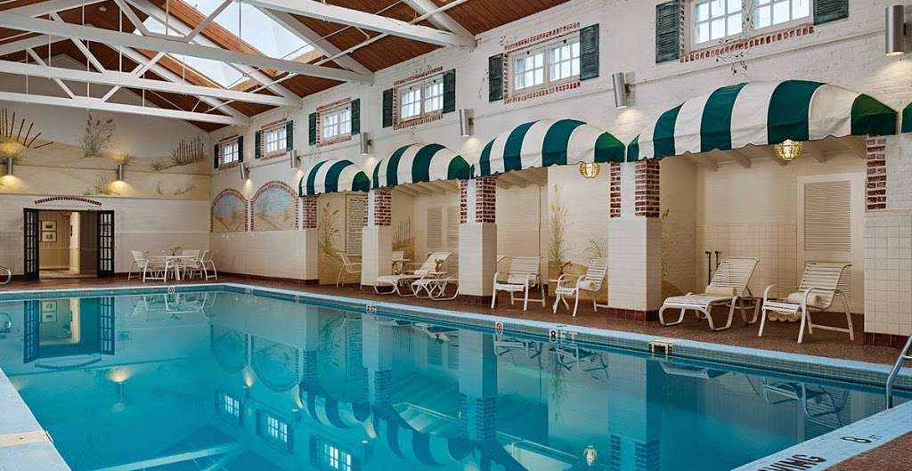 Seaview Hotel & Golf Club | 401 S New York Rd, Galloway, NJ 08205, USA | Phone: (609) 652-1800