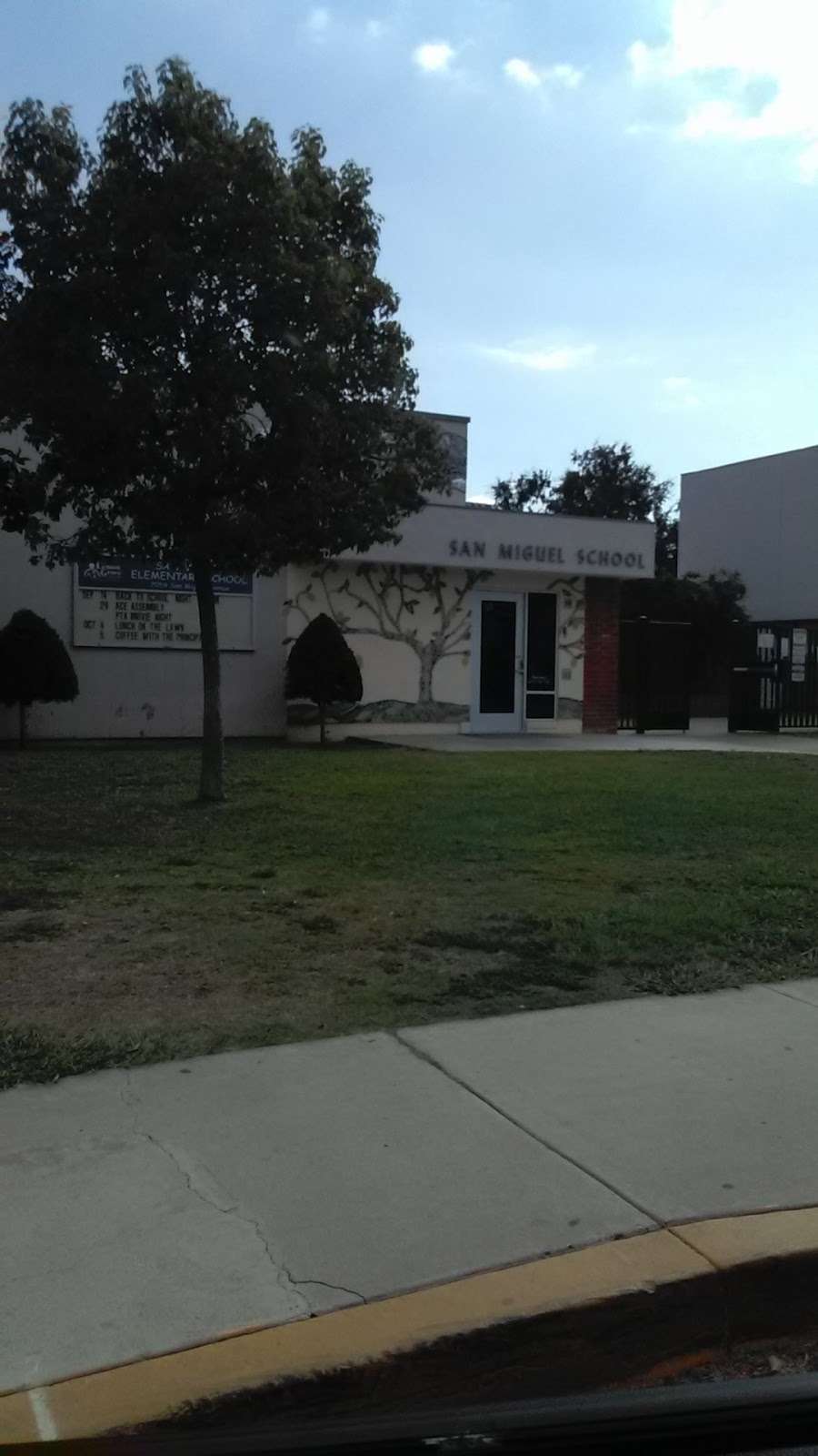 San Miguel Elementary School | 7059 San Miguel, Lemon Grove, CA 91945, USA | Phone: (619) 825-5619