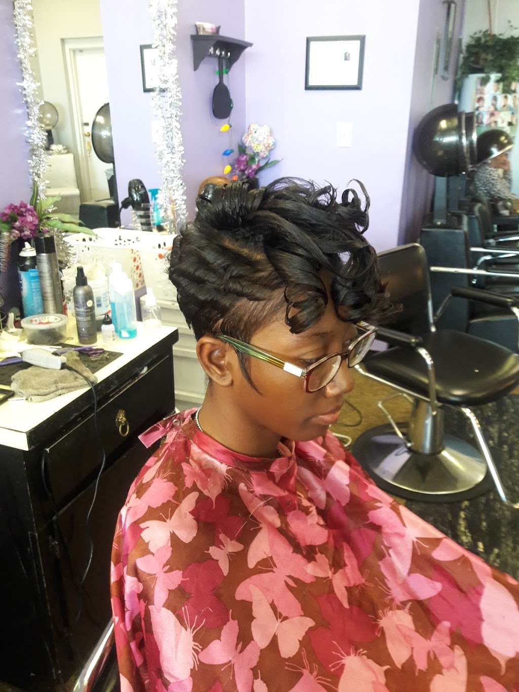 Mischelle Barnes Hair Salon | 232 S Cherry Rd #114, Rock Hill, SC 29732, USA | Phone: (803) 325-4450