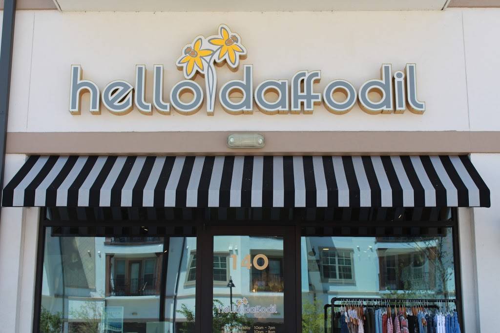 hello daffodil | 2451 Lakeside Pkwy #140, Flower Mound, TX 75022, USA | Phone: (469) 464-4339