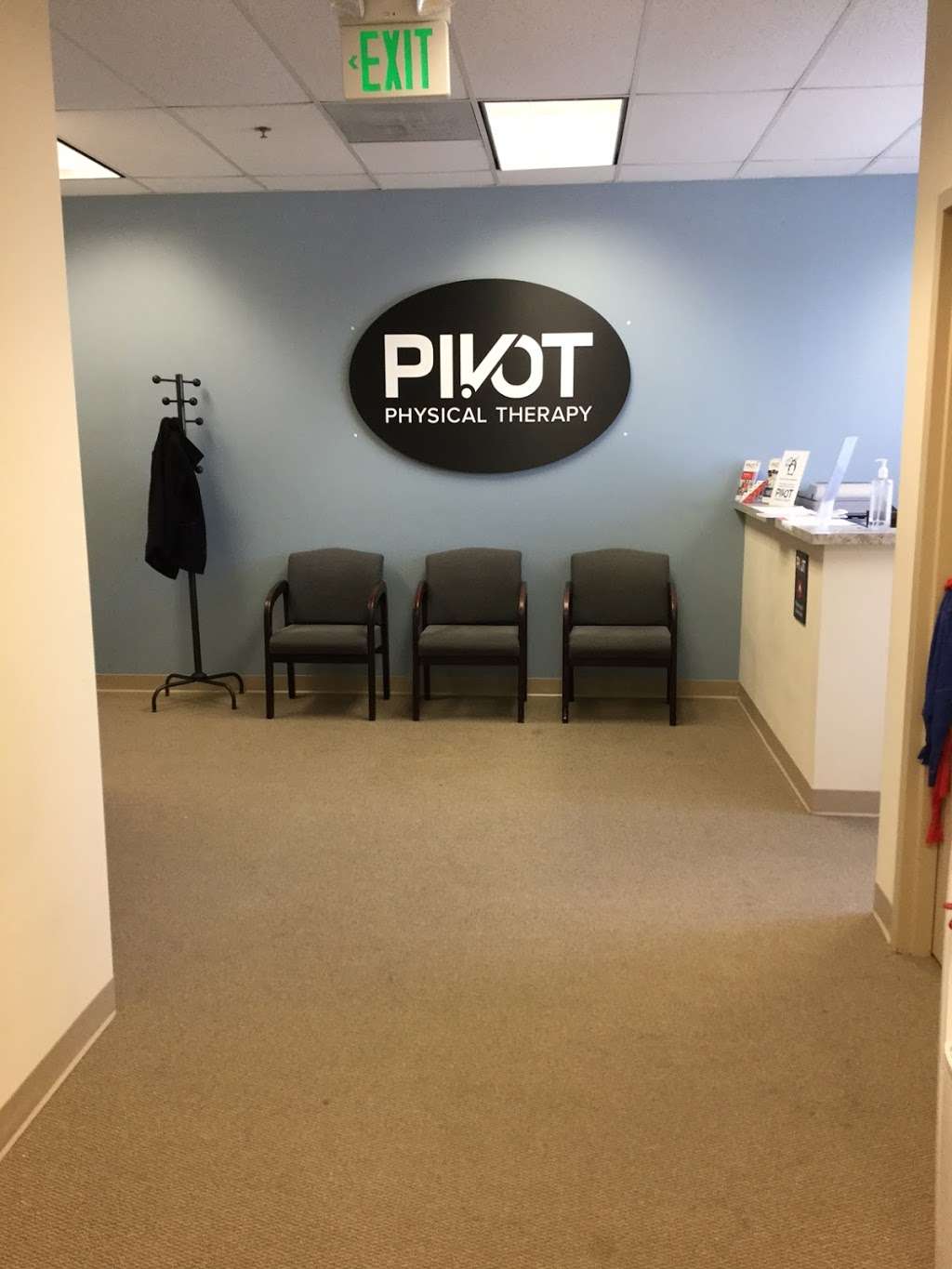 Pivot Physical Therapy | 10995 Owings Mills Blvd #210, Owings Mills, MD 21117 | Phone: (410) 654-2300