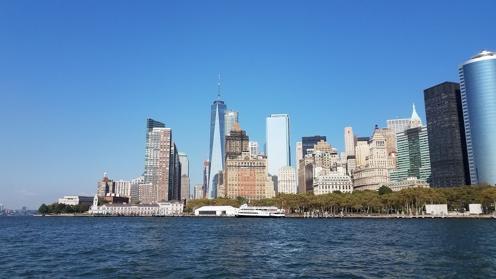 Statue Cruises | Castle Clinton National Monument, Battery Park - Liberty Island, New York, NY 10004, USA | Phone: (877) 523-9849