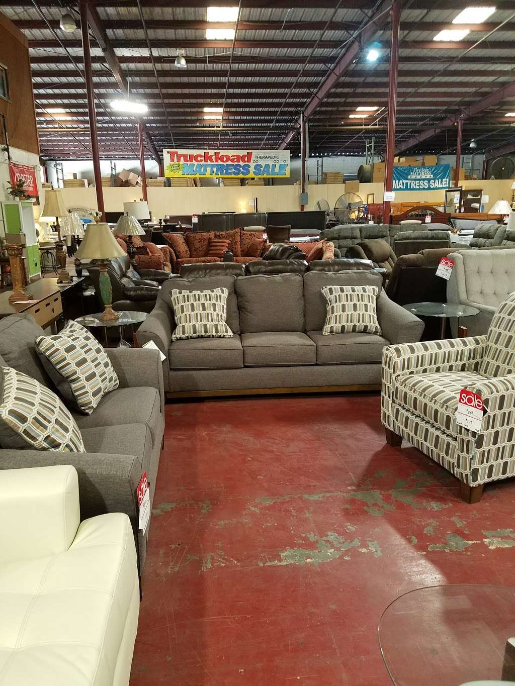 Furniture Factory Outlet Furniture Store 701 W Landstreet Rd