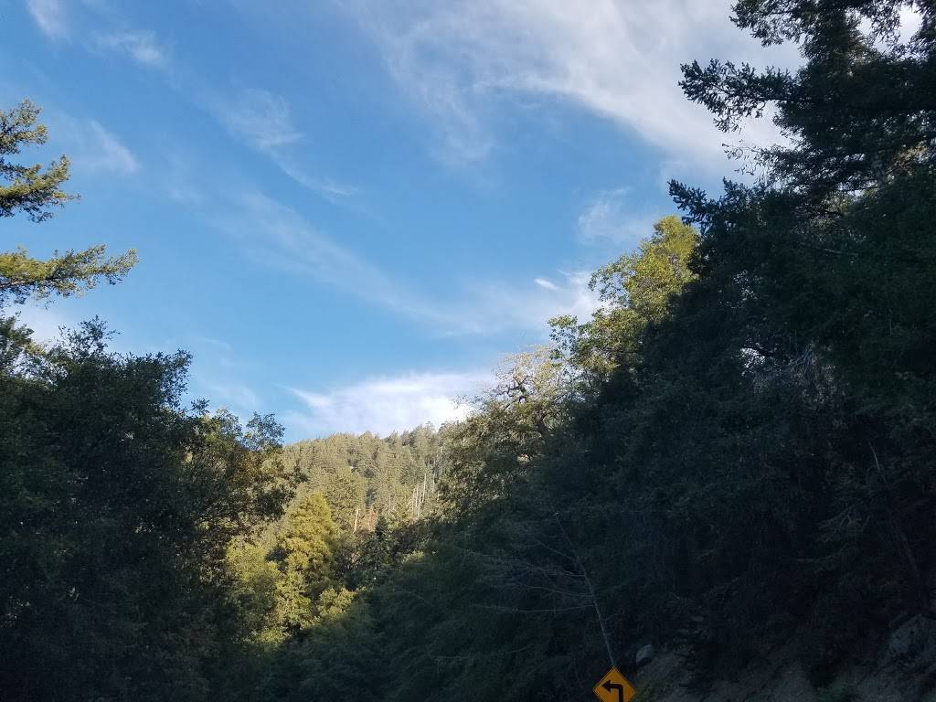 Cold Creek Falls | Angelus Oaks, CA 92305, USA