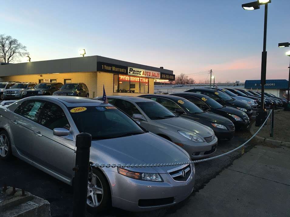 PRIDE AUTO SALES | 201 MO-7, Blue Springs, MO 64014, USA | Phone: (816) 765-0705