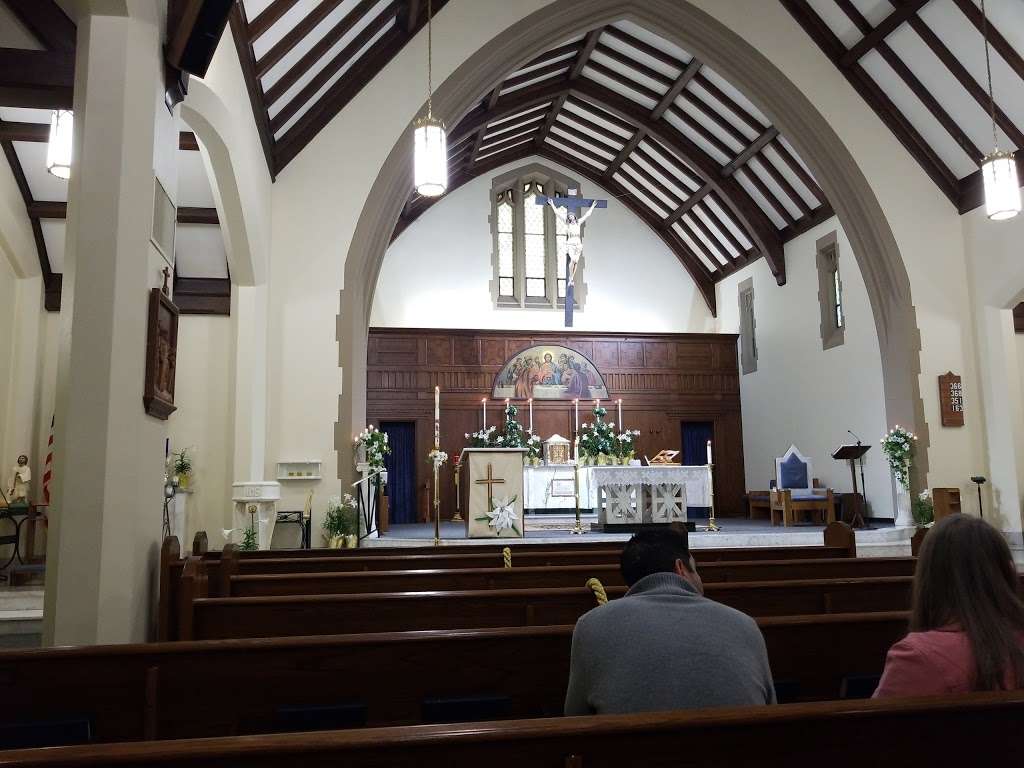 St Agnes Catholic Parish | 5250 Mission Rd, Roeland Park, KS 66205, USA | Phone: (913) 262-2400